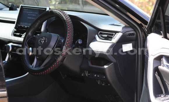Buy Used Toyota RAV4 Black Car in Nairobi in Nairobi Buy Used Toyota RAV4 Black Car in Nairobi in Nairobi