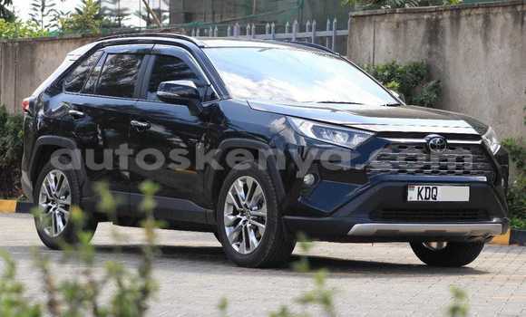 Buy Used Toyota RAV4 Black Car in Nairobi in Nairobi Buy Used Toyota RAV4 Black Car in Nairobi in Nairobi
