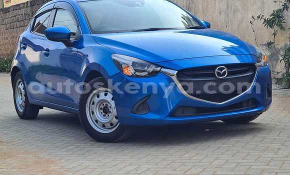 Oofamaa Mazda Demio Blue Makiinaa iti Nairobi keessatti Nairobi keessatti Oofamaa Mazda Demio Blue Makiinaa iti Nairobi keessatti Nairobi keessatti