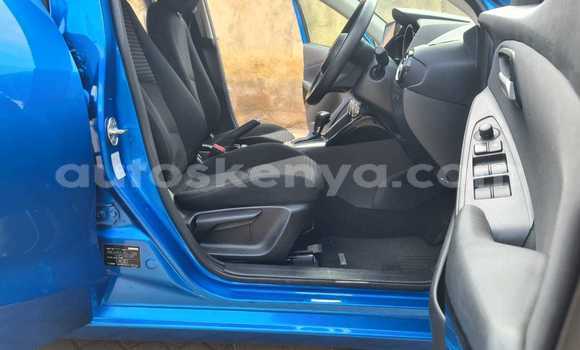 Buy Used Mazda Demio Blue Car in Nairobi in Nairobi Buy Used Mazda Demio Blue Car in Nairobi in Nairobi