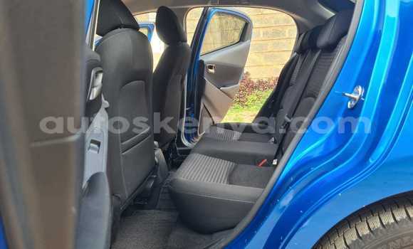 Buy Used Mazda Demio Blue Car in Nairobi in Nairobi Buy Used Mazda Demio Blue Car in Nairobi in Nairobi