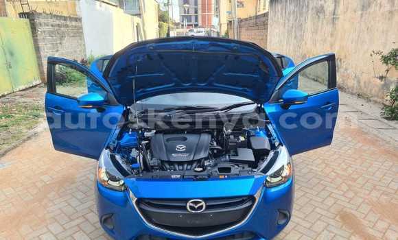 Buy Used Mazda Demio Blue Car in Nairobi in Nairobi Buy Used Mazda Demio Blue Car in Nairobi in Nairobi