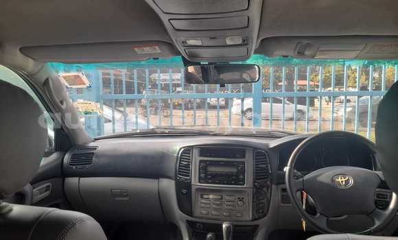 Buy Used Toyota Land Cruiser Red Car in Nairobi in Nairobi Buy Used Toyota Land Cruiser Red Car in Nairobi in Nairobi