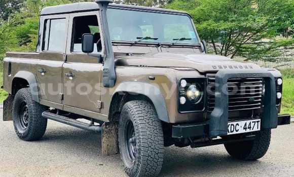 Nunua Ilio tumika Land Rover Defender Nyingine Gari ndani ya Nairobi nchini Nairobi