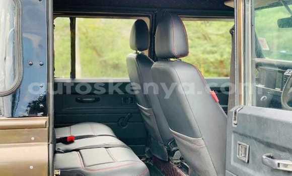 Buy Used Land Rover Defender Other Car in Nairobi in Nairobi Buy Used Land Rover Defender Other Car in Nairobi in Nairobi