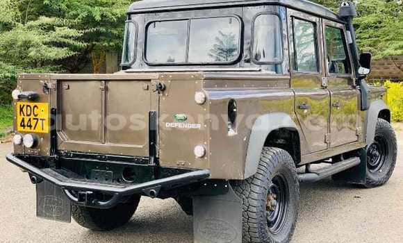 Buy Used Land Rover Defender Other Car in Nairobi in Nairobi Buy Used Land Rover Defender Other Car in Nairobi in Nairobi