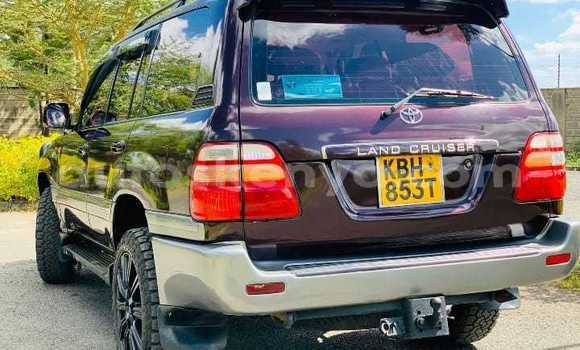 Buy Used Toyota Land Cruiser Black Car in Nairobi in Nairobi Buy Used Toyota Land Cruiser Black Car in Nairobi in Nairobi
