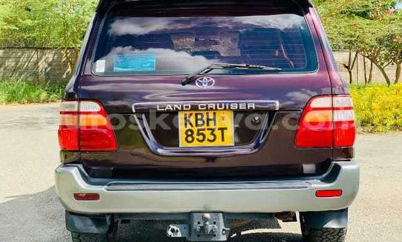Buy Used Toyota Land Cruiser Black Car in Nairobi in Nairobi Buy Used Toyota Land Cruiser Black Car in Nairobi in Nairobi