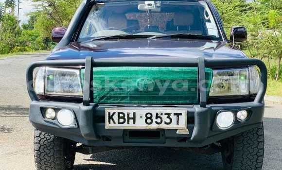 Buy Used Toyota Land Cruiser Black Car in Nairobi in Nairobi Buy Used Toyota Land Cruiser Black Car in Nairobi in Nairobi