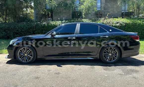 Buy Used Toyota Crown Black Car in Nairobi in Nairobi Buy Used Toyota Crown Black Car in Nairobi in Nairobi