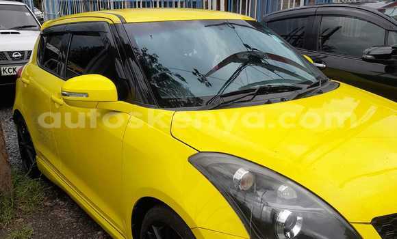 Nunua Ilio tumika Suzuki Swift Nyingine Gari ndani ya Nairobi nchini Nairobi Nunua Ilio tumika Suzuki Swift Nyingine Gari ndani ya Nairobi nchini Nairobi