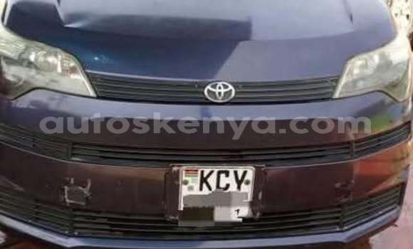 Buy Used Toyota Spade Black Car in Nairobi in Nairobi Buy Used Toyota Spade Black Car in Nairobi in Nairobi