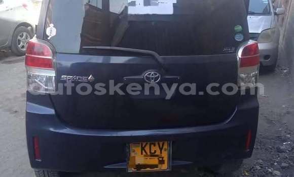 Nunua Ilio tumika Toyota Spade Nyeusi Gari ndani ya Nairobi nchini Nairobi Nunua Ilio tumika Toyota Spade Nyeusi Gari ndani ya Nairobi nchini Nairobi