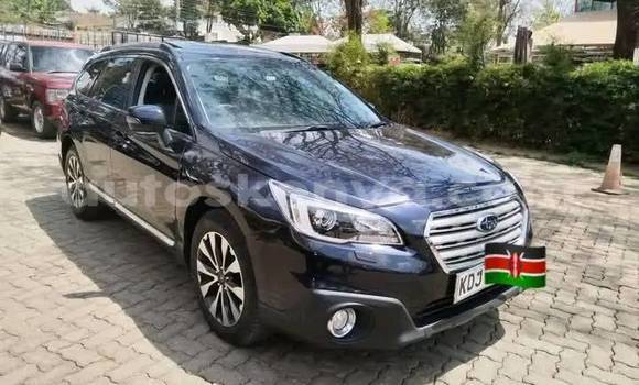 Buy Used Subaru Outback Black Car in Nairobi in Nairobi
