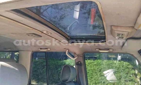 Nunua Ilio tumika Toyota Land Cruiser Nyingine Gari ndani ya Nairobi nchini Nairobi Nunua Ilio tumika Toyota Land Cruiser Nyingine Gari ndani ya Nairobi nchini Nairobi