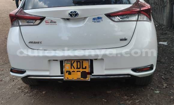Nunua Ilio tumika Toyota Auris Nyeupe Gari ndani ya Nairobi nchini Nairobi Nunua Ilio tumika Toyota Auris Nyeupe Gari ndani ya Nairobi nchini Nairobi