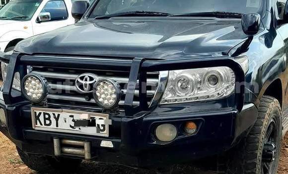 Nunua Ilio tumika Toyota Land Cruiser Nyeusi Gari ndani ya Nairobi nchini Nairobi Nunua Ilio tumika Toyota Land Cruiser Nyeusi Gari ndani ya Nairobi nchini Nairobi