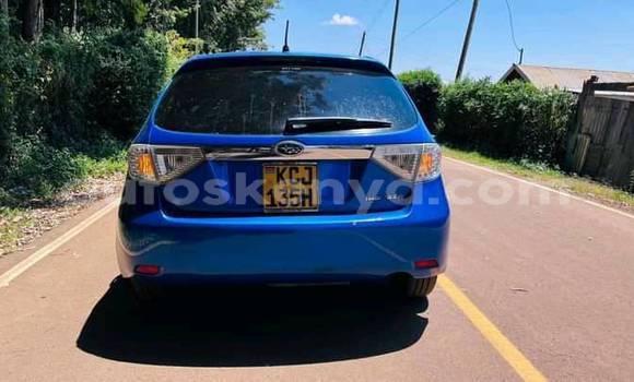 Nunua Ilio tumika Subaru Impreza Bluu Gari ndani ya Nairobi nchini Nairobi Nunua Ilio tumika Subaru Impreza Bluu Gari ndani ya Nairobi nchini Nairobi