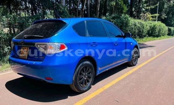 Nunua Ilio tumika Subaru Impreza Bluu Gari ndani ya Nairobi nchini Nairobi Nunua Ilio tumika Subaru Impreza Bluu Gari ndani ya Nairobi nchini Nairobi