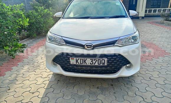 Nunua Ilio tumika Toyota Fielder Nyeupe Gari ndani ya Nairobi nchini Nairobi Nunua Ilio tumika Toyota Fielder Nyeupe Gari ndani ya Nairobi nchini Nairobi