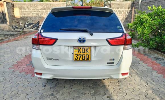 Nunua Ilio tumika Toyota Fielder Nyeupe Gari ndani ya Nairobi nchini Nairobi Nunua Ilio tumika Toyota Fielder Nyeupe Gari ndani ya Nairobi nchini Nairobi