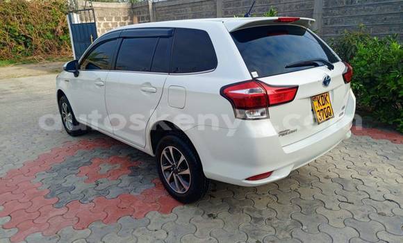 Nunua Ilio tumika Toyota Fielder Nyeupe Gari ndani ya Nairobi nchini Nairobi Nunua Ilio tumika Toyota Fielder Nyeupe Gari ndani ya Nairobi nchini Nairobi