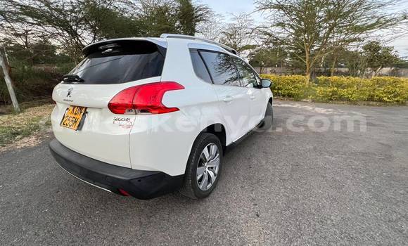 Nunua Ilio tumika Peugeot 2008 Nyeupe Gari ndani ya Nairobi nchini Nairobi Nunua Ilio tumika Peugeot 2008 Nyeupe Gari ndani ya Nairobi nchini Nairobi