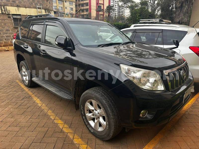 Big with watermark toyota prado nairobi nairobi 26108