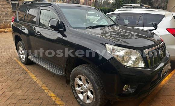 Nunua Ilio tumika Toyota Prado Nyeusi Gari ndani ya Nairobi nchini Nairobi Nunua Ilio tumika Toyota Prado Nyeusi Gari ndani ya Nairobi nchini Nairobi