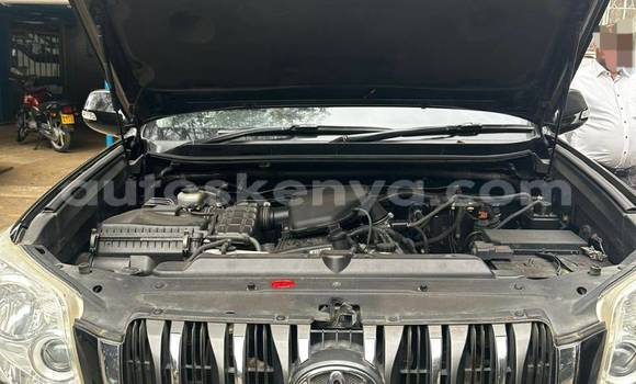 Nunua Ilio tumika Toyota Prado Nyeusi Gari ndani ya Nairobi nchini Nairobi Nunua Ilio tumika Toyota Prado Nyeusi Gari ndani ya Nairobi nchini Nairobi