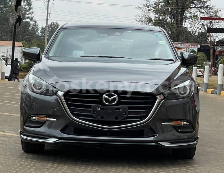 Big with watermark mazda axela nairobi nairobi 26112