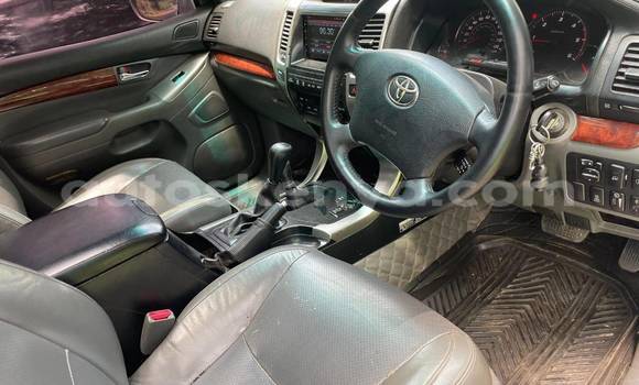 Nunua Ilio tumika Toyota Prado Nyingine Gari ndani ya Nairobi nchini Nairobi Nunua Ilio tumika Toyota Prado Nyingine Gari ndani ya Nairobi nchini Nairobi