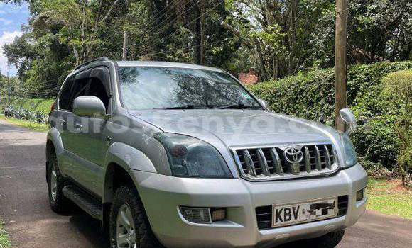 Nunua Ilio tumika Toyota Prado Nyingine Gari ndani ya Nairobi nchini Nairobi Nunua Ilio tumika Toyota Prado Nyingine Gari ndani ya Nairobi nchini Nairobi