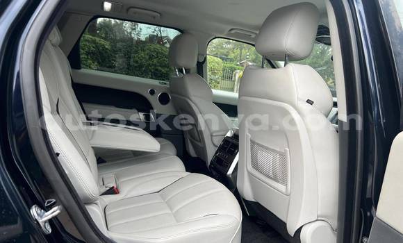 Nunua Ilio tumika Land Rover Range Rover Sport Nyeusi Gari ndani ya Nairobi nchini Nairobi Nunua Ilio tumika Land Rover Range Rover Sport Nyeusi Gari ndani ya Nairobi nchini Nairobi
