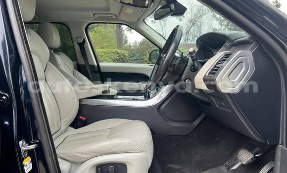 Nunua Ilio tumika Land Rover Range Rover Sport Nyeusi Gari ndani ya Nairobi nchini Nairobi Nunua Ilio tumika Land Rover Range Rover Sport Nyeusi Gari ndani ya Nairobi nchini Nairobi