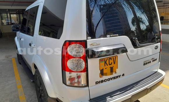 Nunua Ilio tumika Land Rover Discovery Nyeupe Gari ndani ya Nairobi nchini Nairobi Nunua Ilio tumika Land Rover Discovery Nyeupe Gari ndani ya Nairobi nchini Nairobi