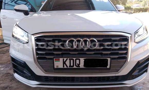 Buy Used Audi Q2 White Car in Nairobi in Nairobi