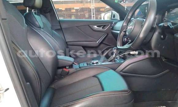 Nunua Ilio tumika Audi Q2 Nyeupe Gari ndani ya Nairobi nchini Nairobi Nunua Ilio tumika Audi Q2 Nyeupe Gari ndani ya Nairobi nchini Nairobi