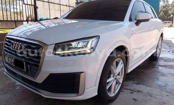 Nunua Ilio tumika Audi Q2 Nyeupe Gari ndani ya Nairobi nchini Nairobi Nunua Ilio tumika Audi Q2 Nyeupe Gari ndani ya Nairobi nchini Nairobi