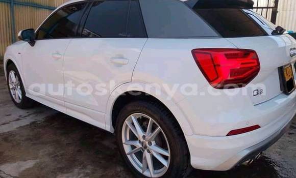 Nunua Ilio tumika Audi Q2 Nyeupe Gari ndani ya Nairobi nchini Nairobi Nunua Ilio tumika Audi Q2 Nyeupe Gari ndani ya Nairobi nchini Nairobi