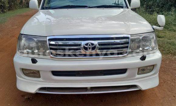 Buy Used Toyota Land Cruiser White Car in Nairobi in Nairobi Buy Used Toyota Land Cruiser White Car in Nairobi in Nairobi