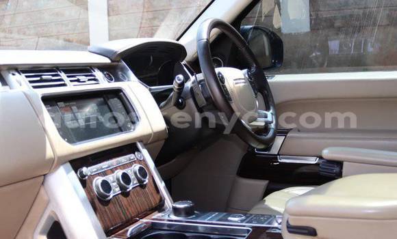 Nunua Ilio tumika Land Rover Range Rover Vogue Nyeusi Gari ndani ya Nairobi nchini Nairobi Nunua Ilio tumika Land Rover Range Rover Vogue Nyeusi Gari ndani ya Nairobi nchini Nairobi
