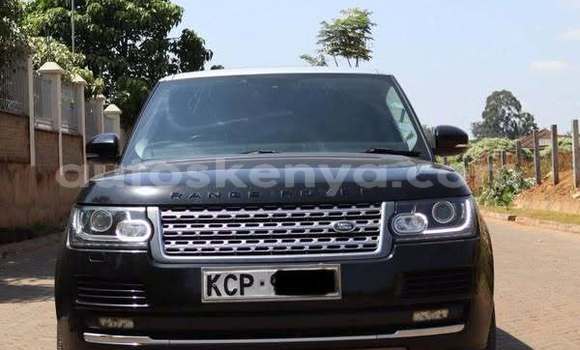 Nunua Ilio tumika Land Rover Range Rover Vogue Nyeusi Gari ndani ya Nairobi nchini Nairobi Nunua Ilio tumika Land Rover Range Rover Vogue Nyeusi Gari ndani ya Nairobi nchini Nairobi