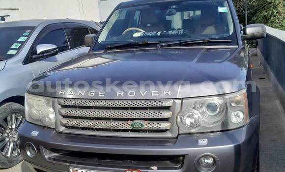 Nunua Ilio tumika Land Rover Discovery Nyeusi Gari ndani ya Nairobi nchini Nairobi