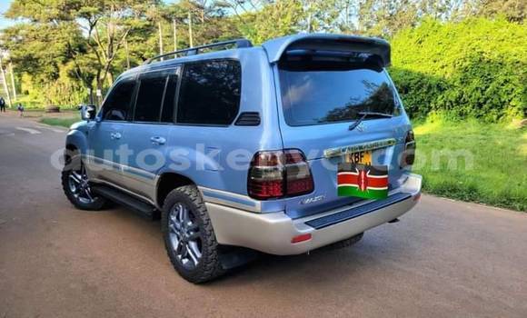 Oofamaa Toyota Land Cruiser Other Makiinaa iti Nairobi keessatti Nairobi keessatti