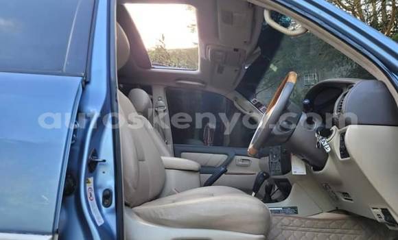 Nunua Ilio tumika Toyota Land Cruiser Nyingine Gari ndani ya Nairobi nchini Nairobi Nunua Ilio tumika Toyota Land Cruiser Nyingine Gari ndani ya Nairobi nchini Nairobi