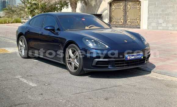 Buy Used Porsche Panamera Blue Car in Nairobi in Nairobi Buy Used Porsche Panamera Blue Car in Nairobi in Nairobi
