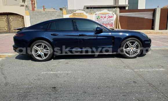 Buy Used Porsche Panamera Blue Car in Nairobi in Nairobi Buy Used Porsche Panamera Blue Car in Nairobi in Nairobi