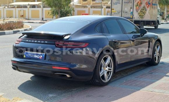 Buy Used Porsche Panamera Blue Car in Nairobi in Nairobi Buy Used Porsche Panamera Blue Car in Nairobi in Nairobi