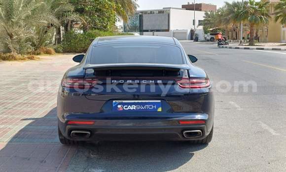 Buy Used Porsche Panamera Blue Car in Nairobi in Nairobi Buy Used Porsche Panamera Blue Car in Nairobi in Nairobi